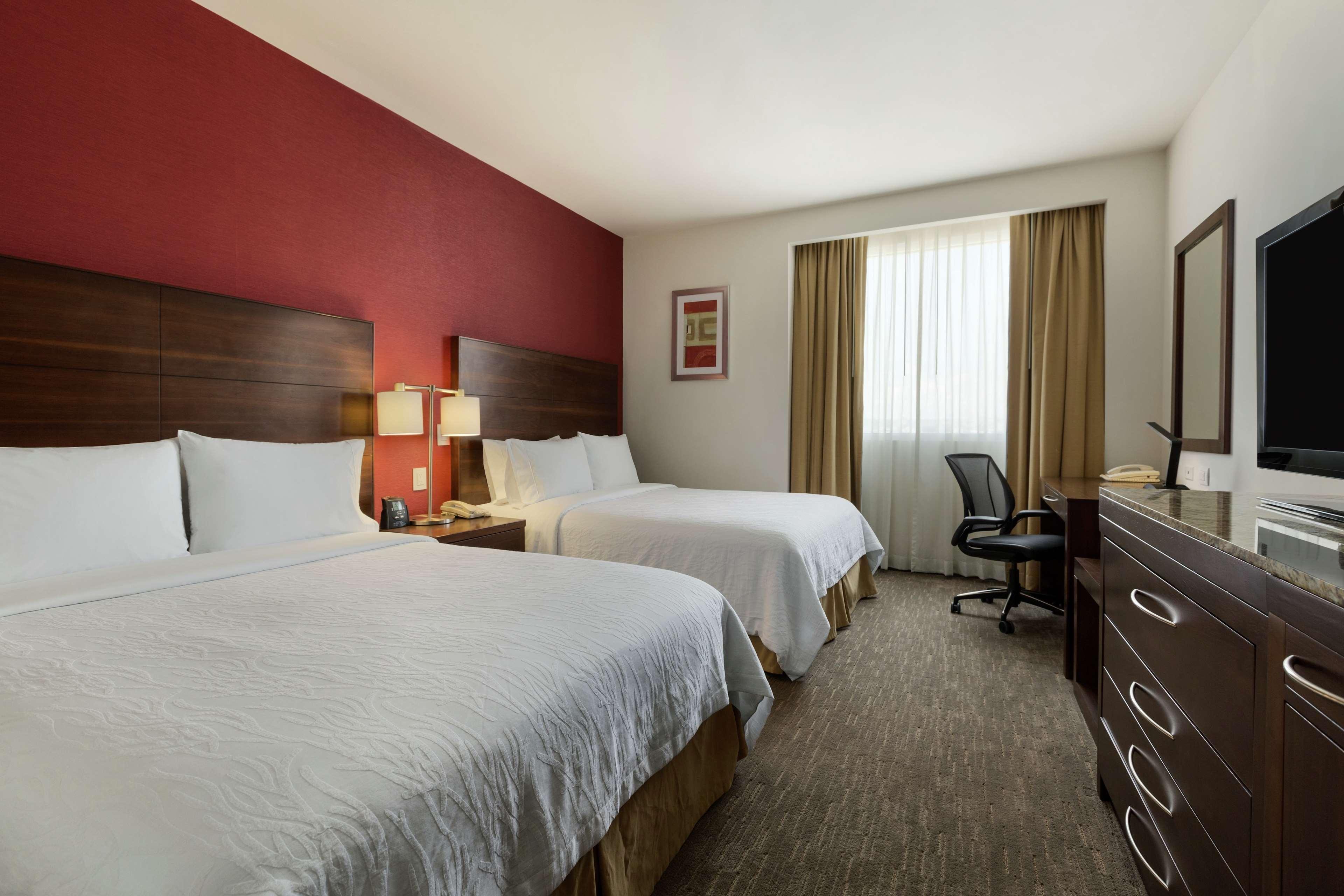 Hilton Garden Inn Querétaro Exteriér fotografie