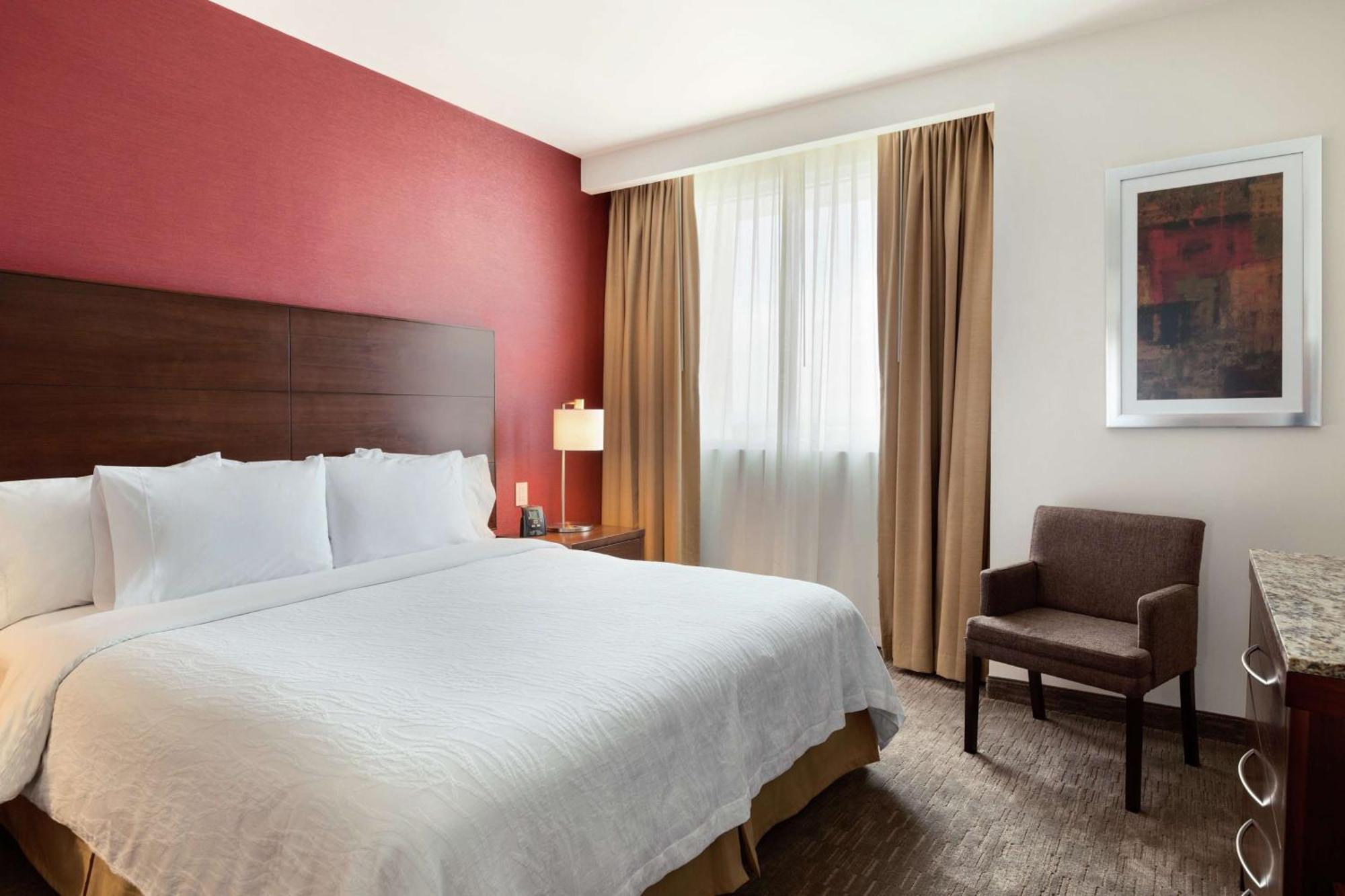Hilton Garden Inn Querétaro Exteriér fotografie