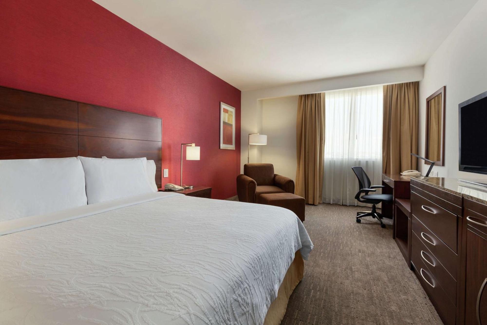 Hilton Garden Inn Querétaro Exteriér fotografie