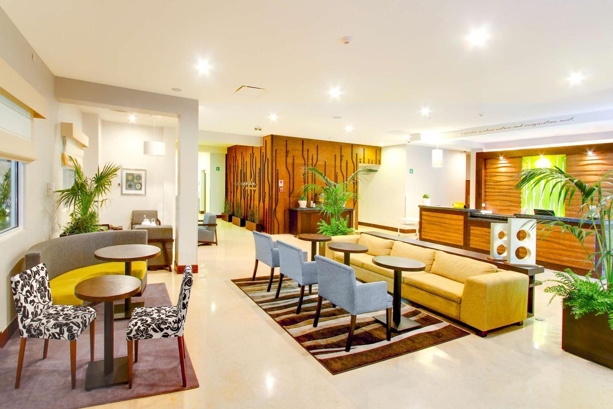 Hilton Garden Inn Querétaro Exteriér fotografie